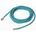 1/4 in. x 10 ft. Braided Nylon Airbrush Hose Y29632