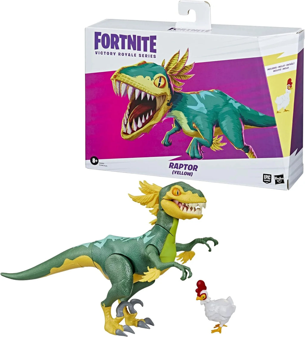 Yellow Collectible Action Figure R37269