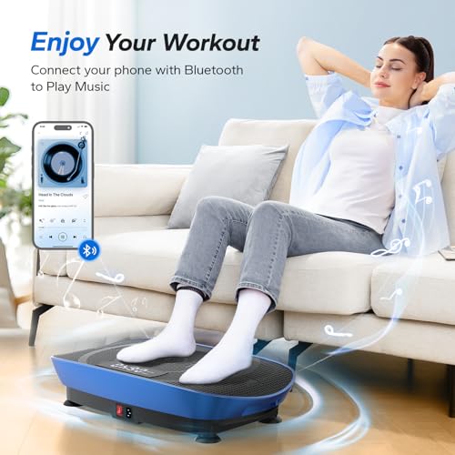 Vibration Plate Exercise Machine Y287095