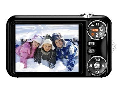 14.1 MP 720p 5x Optical Zoom Compact Digital Camera B5029