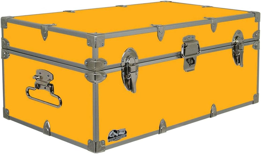 Storage Trunk with Lid Stay, 32 x 18 x 13.5 Inches U9628