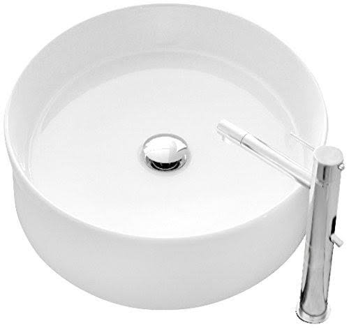 Wind Vessel Bathroom Sink P2221