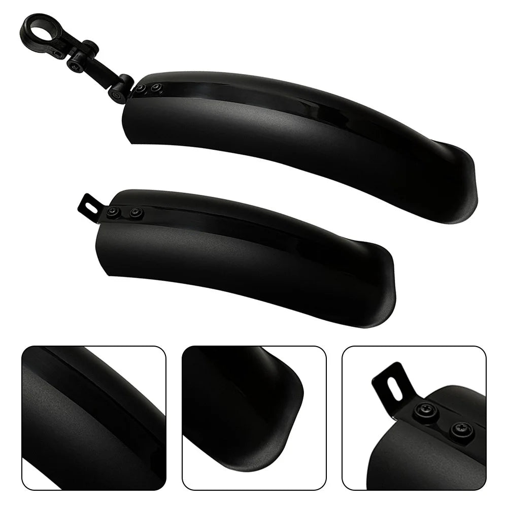 26inch Fat Tire Bike Front Rear Mud Guard Fenders S97839