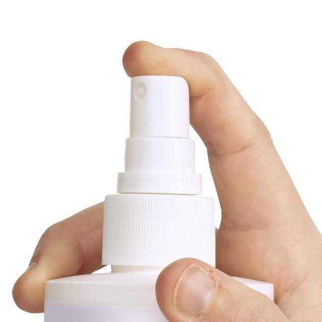 Molt Relief Spray for Birds K9004