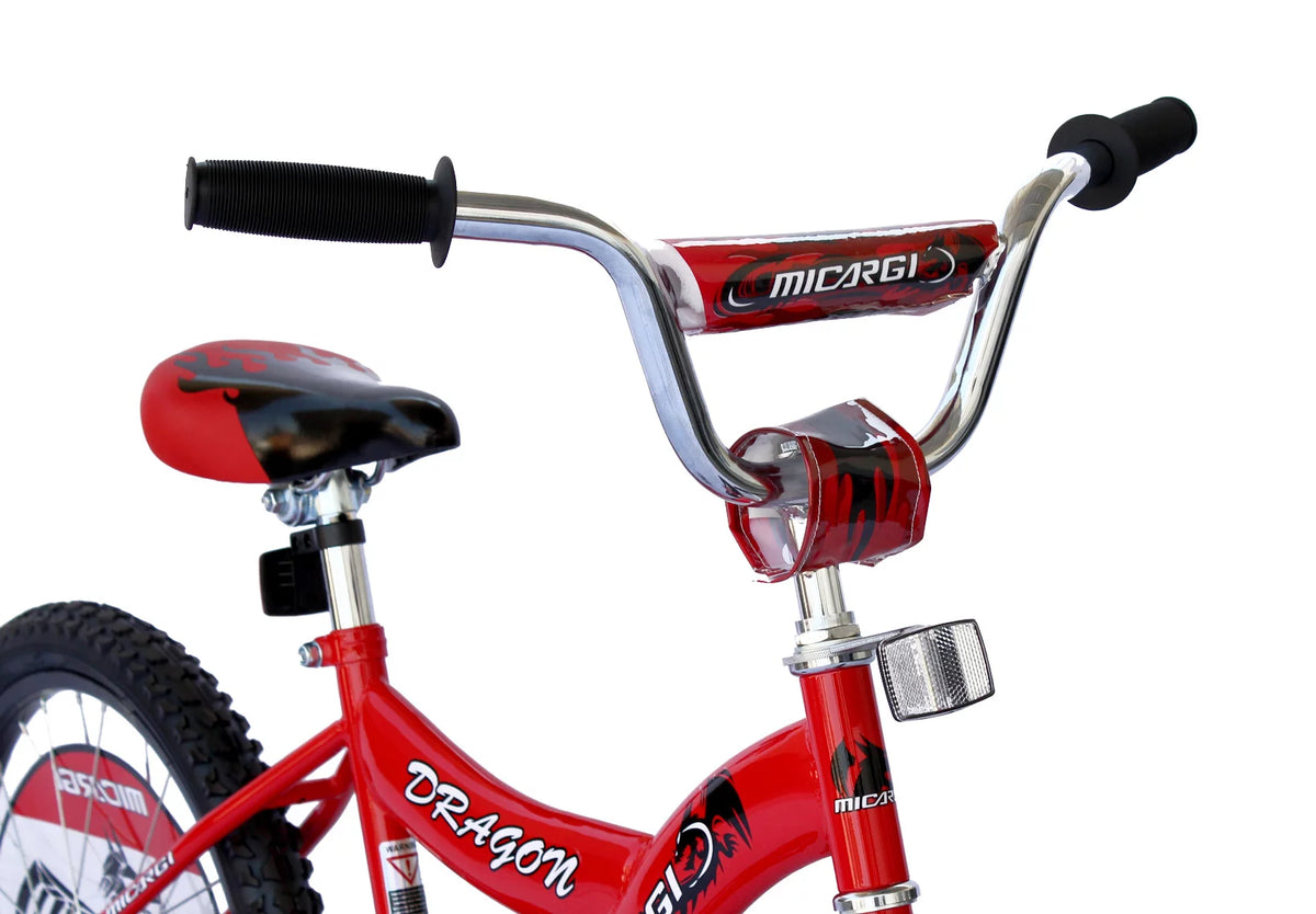 20 In. Blue Bicycle N456308