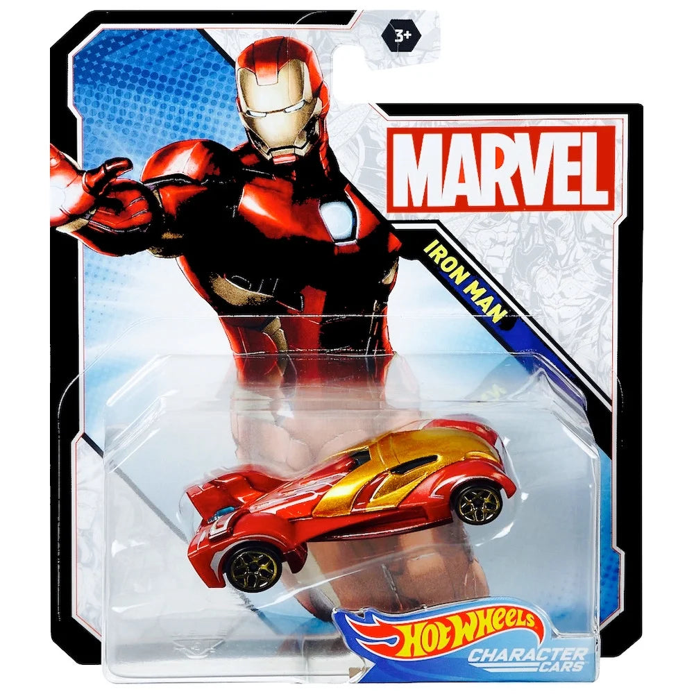 Hot Wheels Licensed Character Car U80522