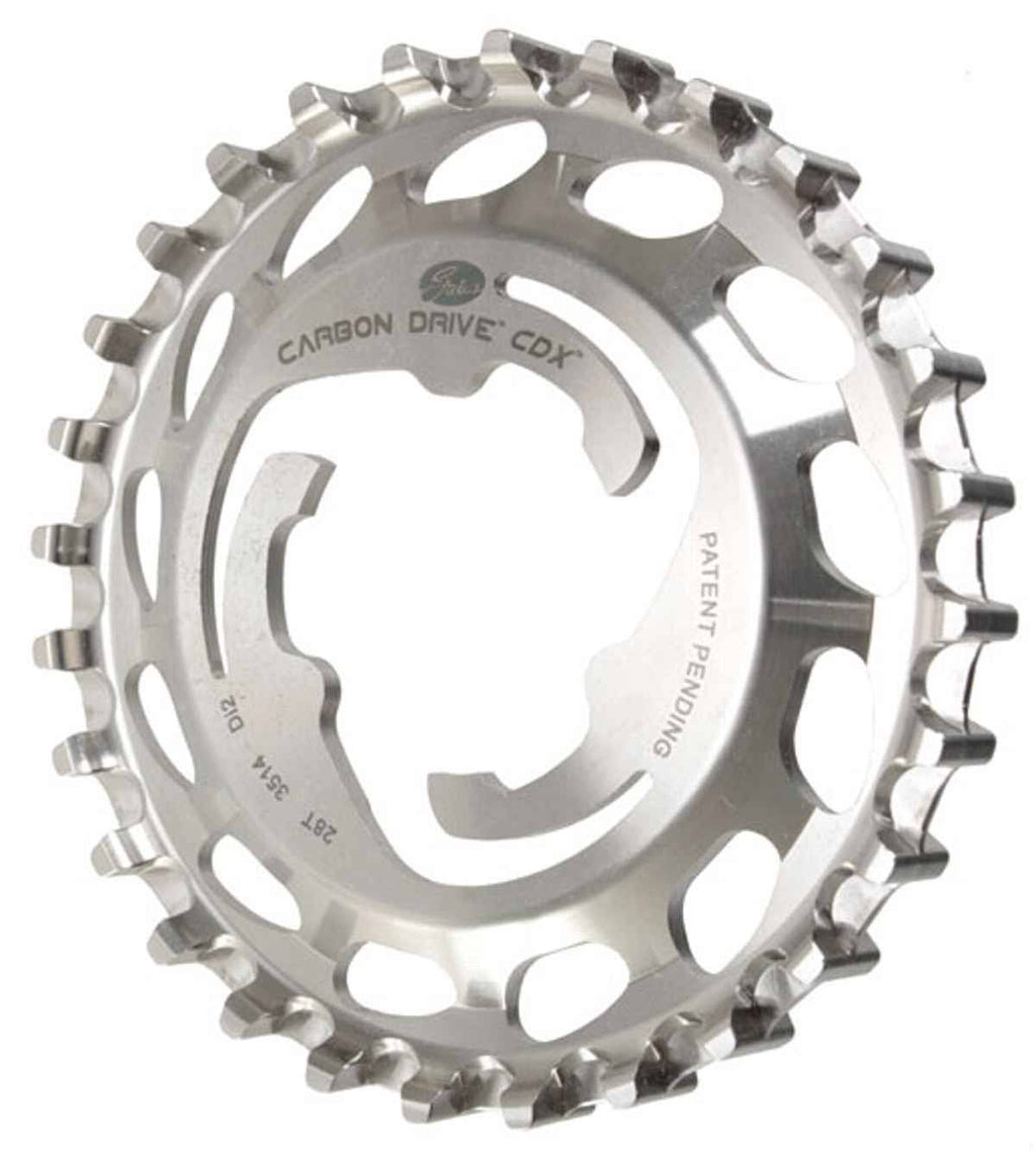Carbon Drive Belt Drive CDX Rear Cog Di2 Hub - 28T C5542