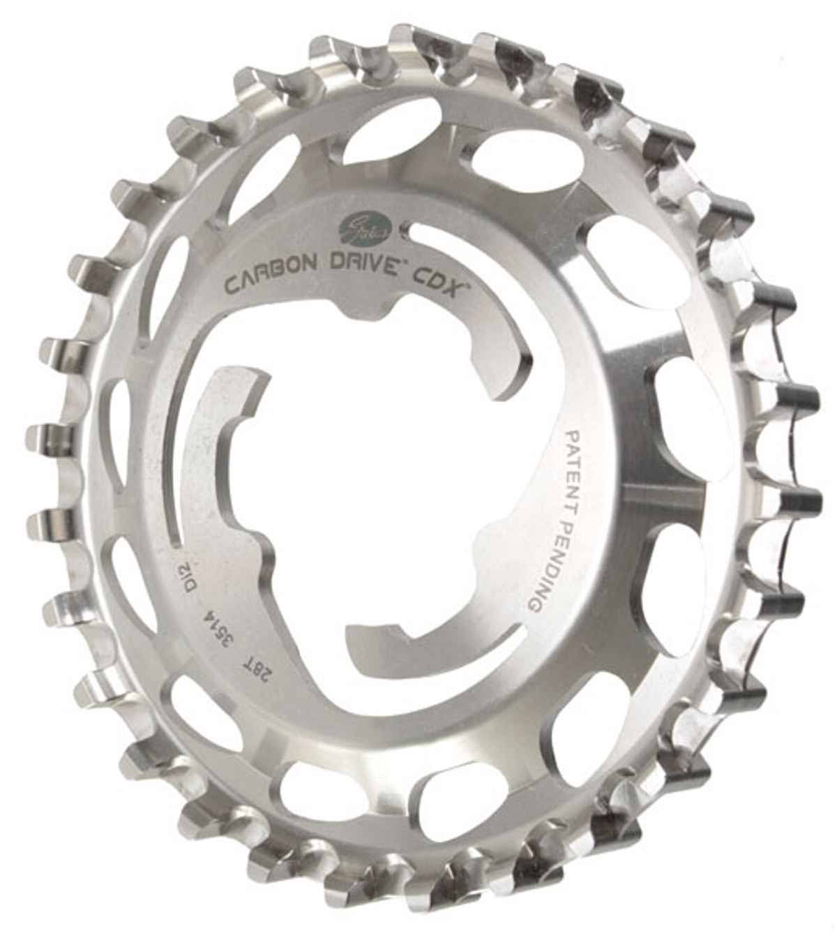Carbon Drive Belt Drive CDX Rear Cog Di2 Hub - 28T C5542