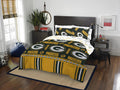 Full Green Bay Packers Bed in a Bag Set F935