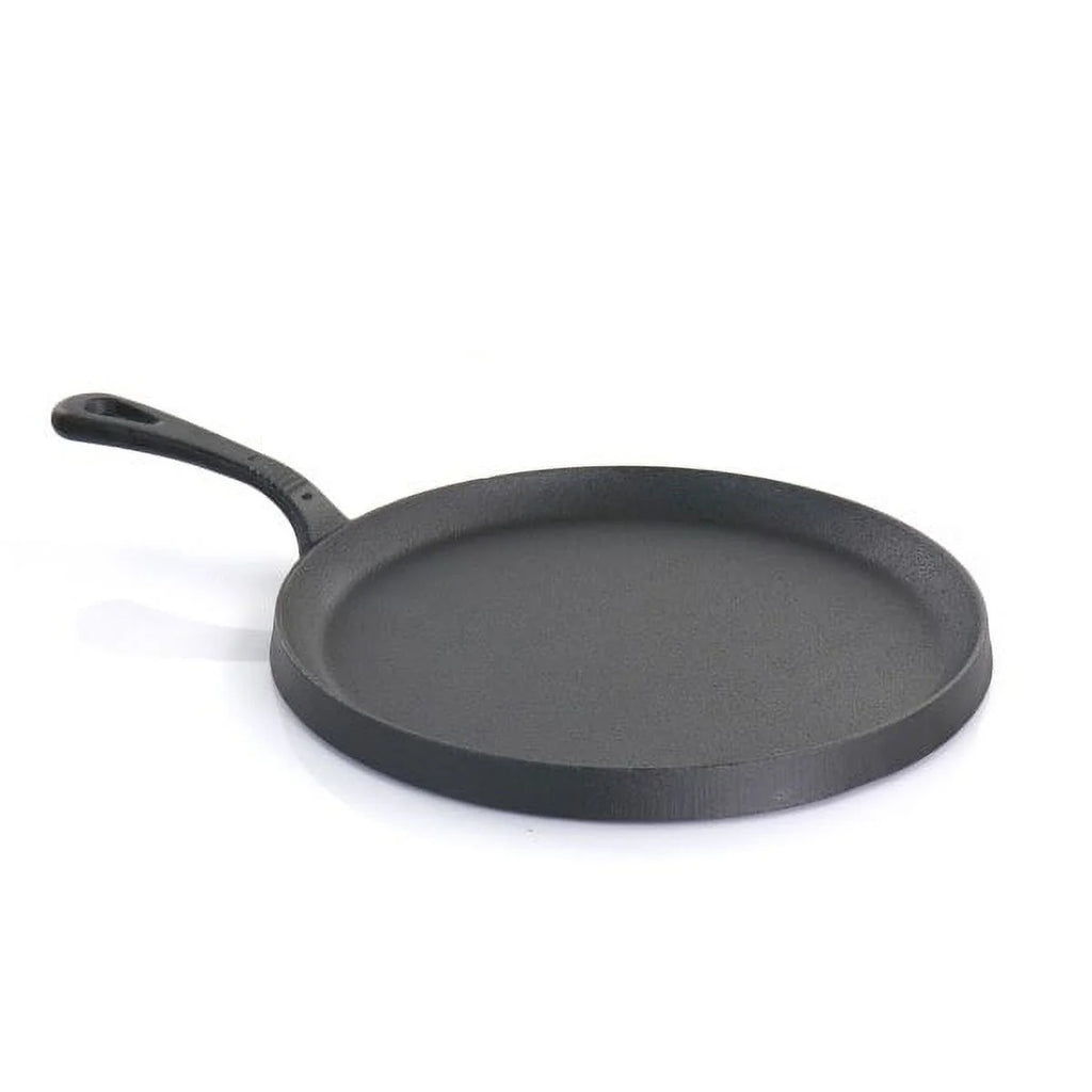 Pre-Seasoned Cast Iron 5-Piece Cookware Set L396