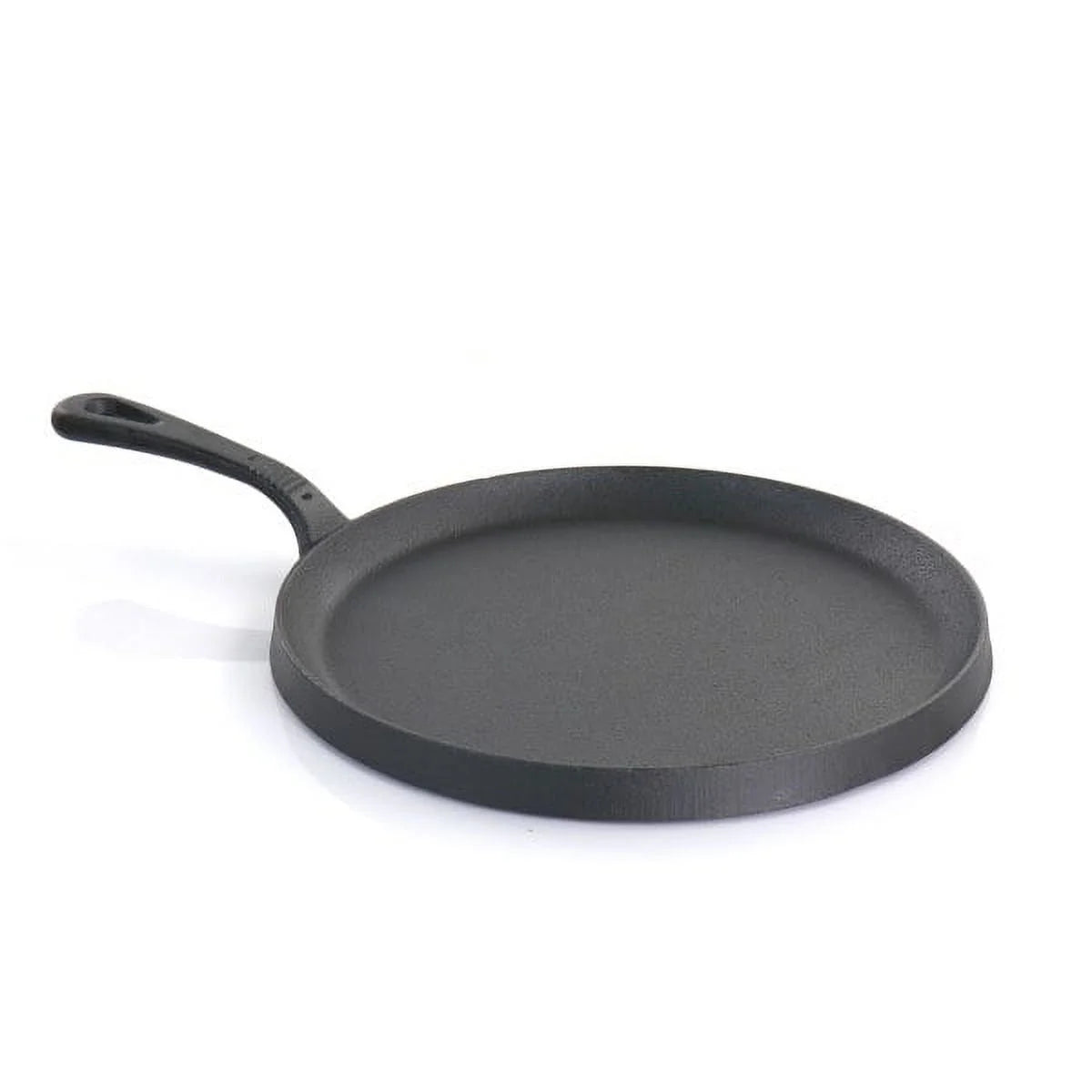 Pre-Seasoned Cast Iron 5-Piece Cookware Set L396