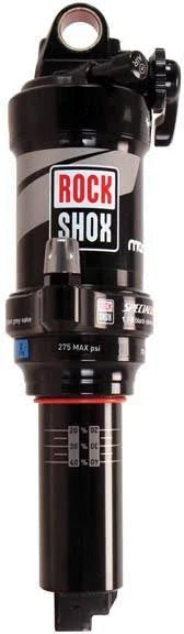 Rear Shock 7.25x1.90 (184x48mm) N297295