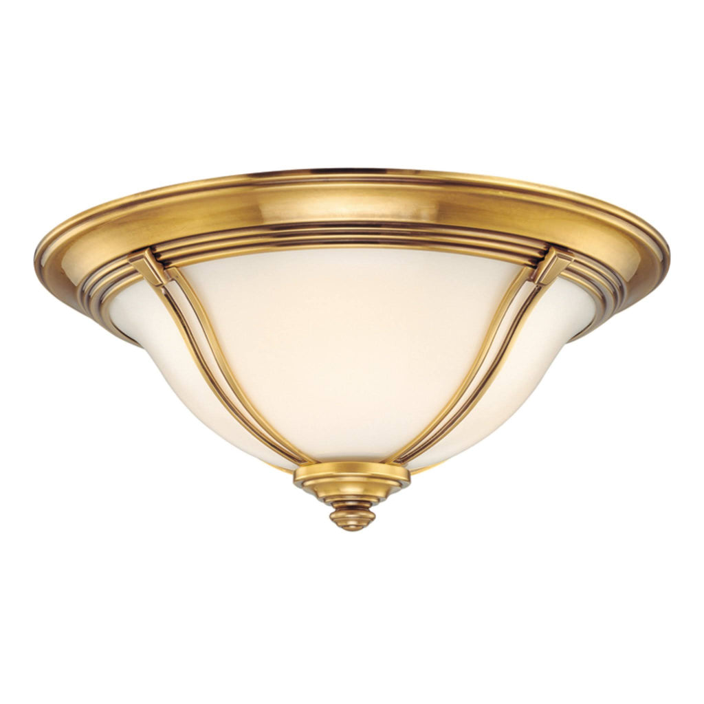 3 Light Flush Mount Q2144