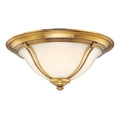 3 Light Flush Mount Q2144