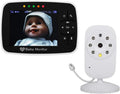 Baby Monitor with 3.5 LCD Display, IR Night Vision, 2 Way Audio Talk F967755