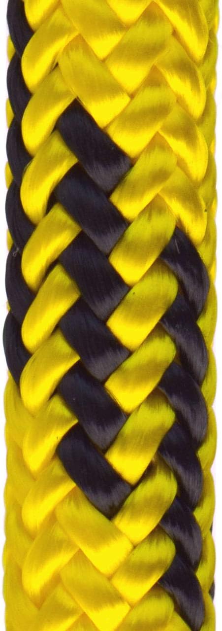 Rope Arborist-24 7/16 inch (11mm) Line, 24-Strand, Pack of 2 M31903