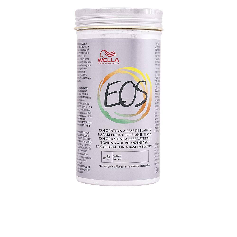 Cacao Vegetal Hair Color 120 Gr O9750
