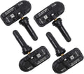TPMS Sensor 433MHZ 4-Pieces Tire Pressure Sensor Pack of 2 Y682181