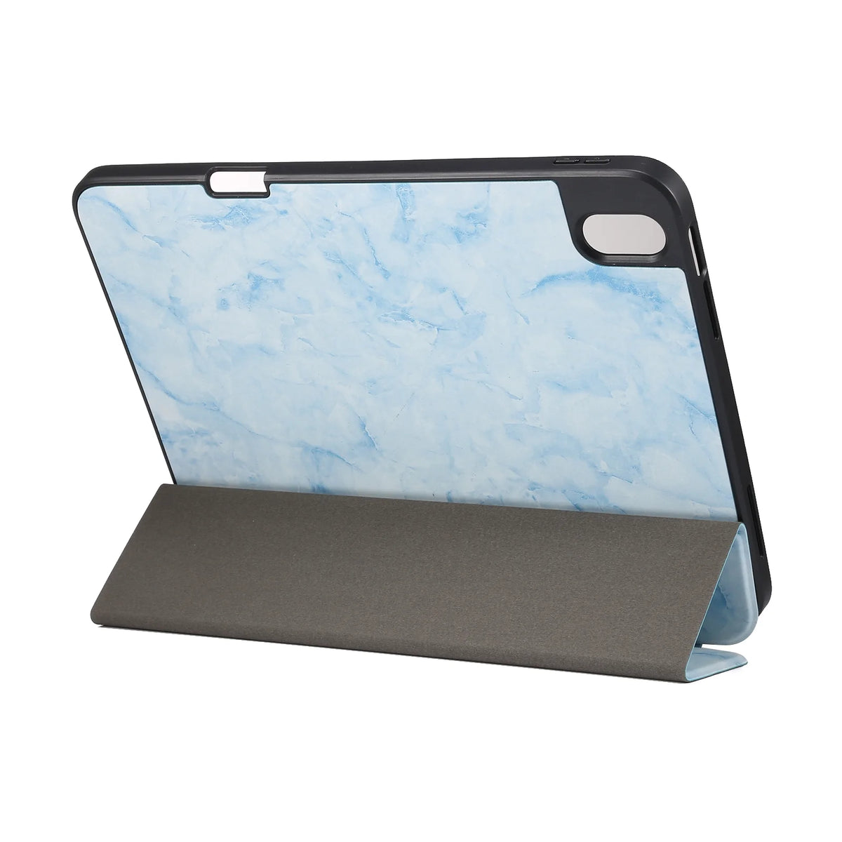 Blue Marble Pattern Slim Flip Stand Case for iPad 10.9 inch L77998