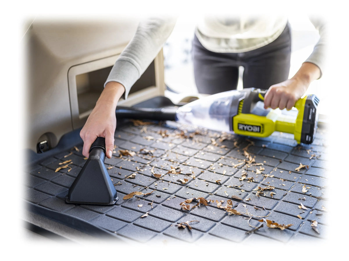 18V Cordless Handheld Vacuum Y87353