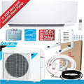 9,000 BTU Ductless Mini Split Air Conditioner Heat Pump P636