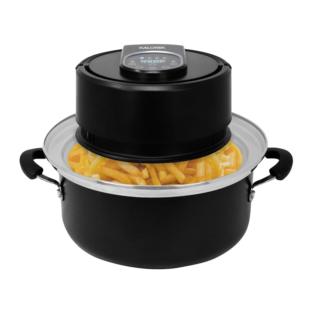 Digital Universal Air Fryer Lid G6314