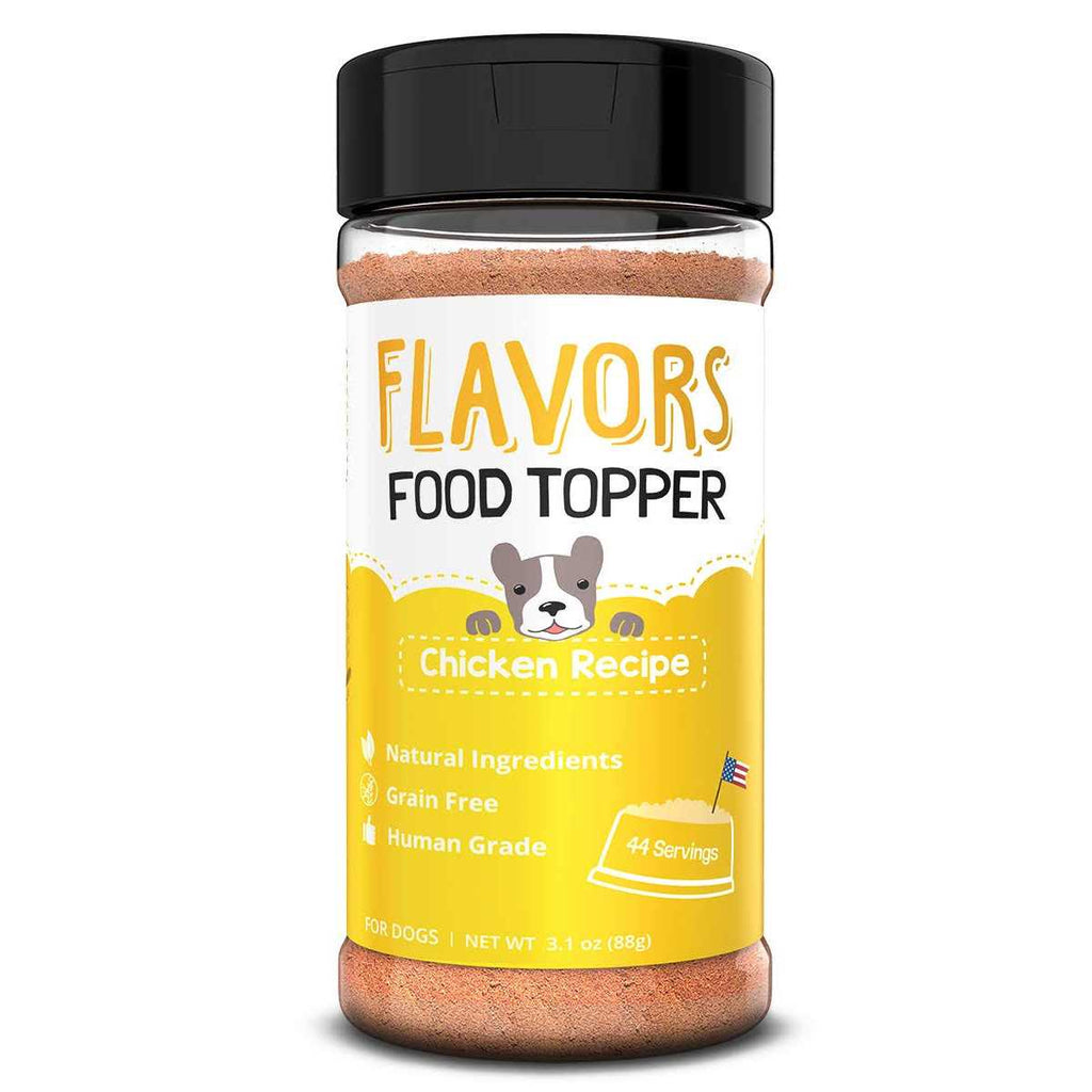 Food Topper for Dogs M7477