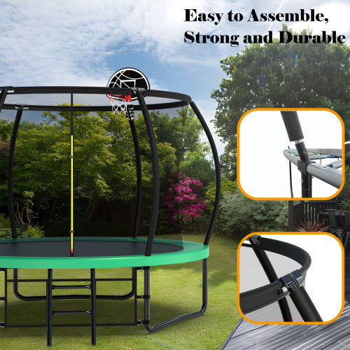 10FT Trampoline A892