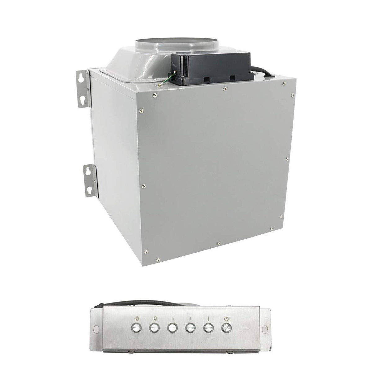 1000 CFM Range Hood Blower X507