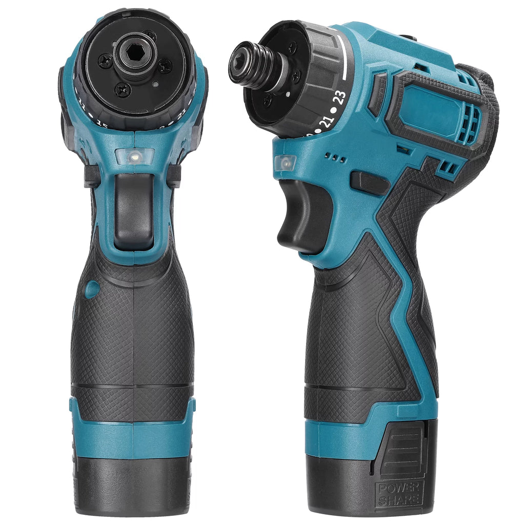 18V Brushless Motor Electric Screwdriver S458