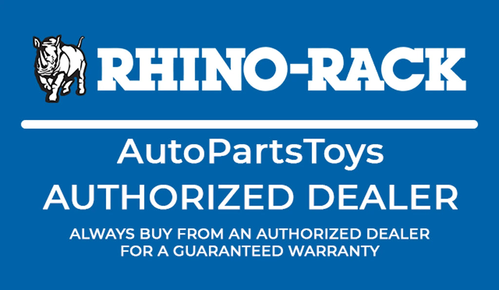 Black 3 Bar Heavy Duty Roof Rack J482