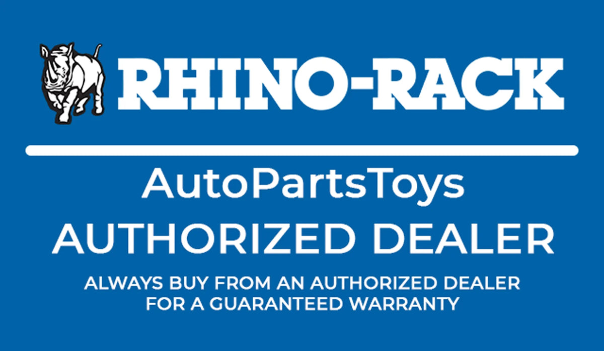 Black 3 Bar Heavy Duty Roof Rack J482