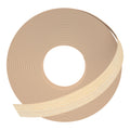 1 inch x 100ft Pre-glued Flexible Real Wood Veneer Edge Banding I5081