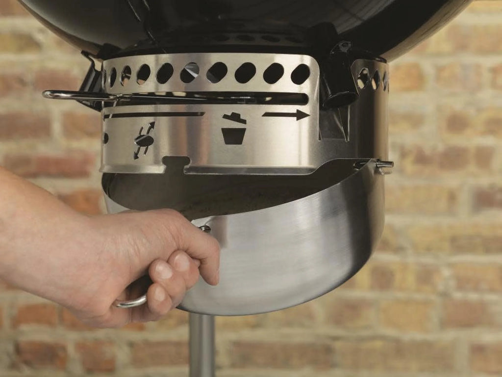 Charcoal Grill (Black) I71586