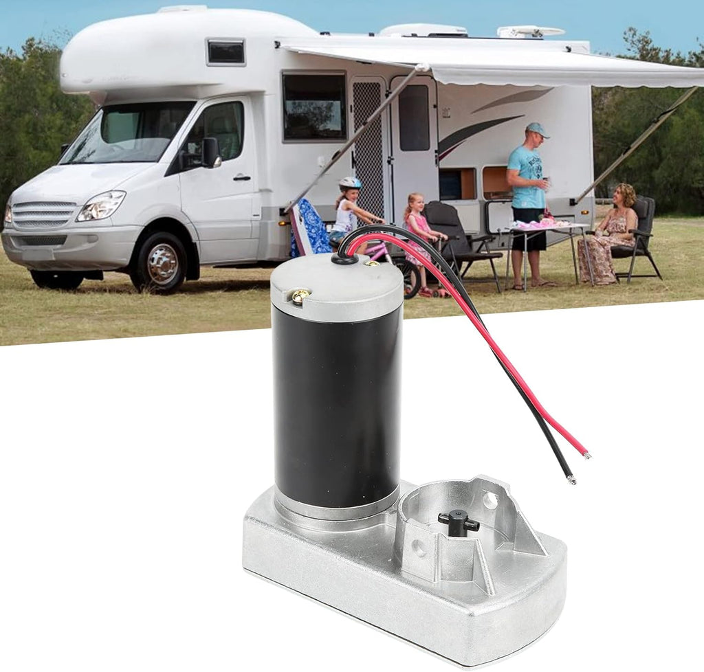 12V 30 Amp RV Slide Out Motor C1332