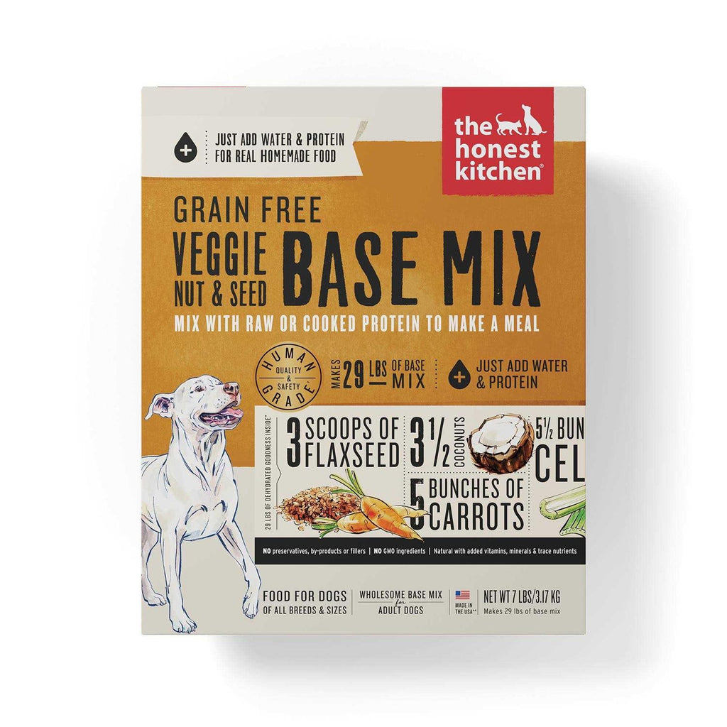 Grain-Free Dehydrated Dog Food Q2910