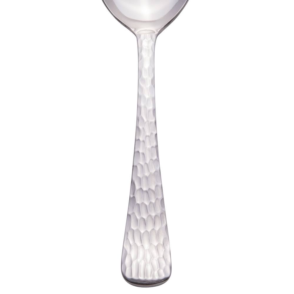 18/0 Stainless Steel Bouillon Spoon - 36/Case G73217