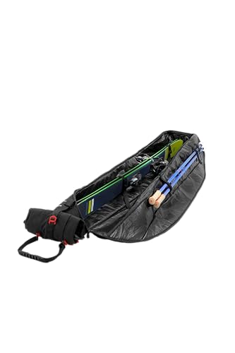 Single Roller Ski Bag with Wheels Y139