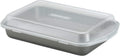 Nonstick Baking Pan With Lid, Rectangle - 9 Inch x 13 Inch, Gray P8820