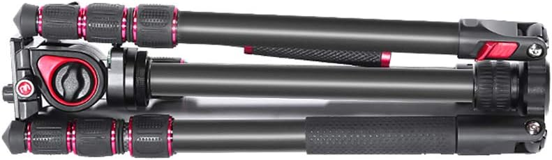 Aluminum Camera Video Tripod with Fluid Head E4111