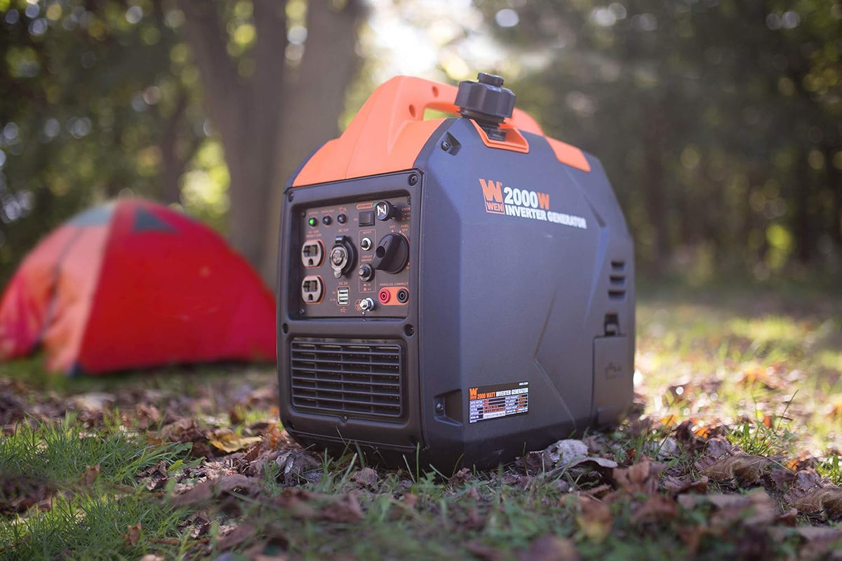 2000-Watt Portable Inverter Generator T60270