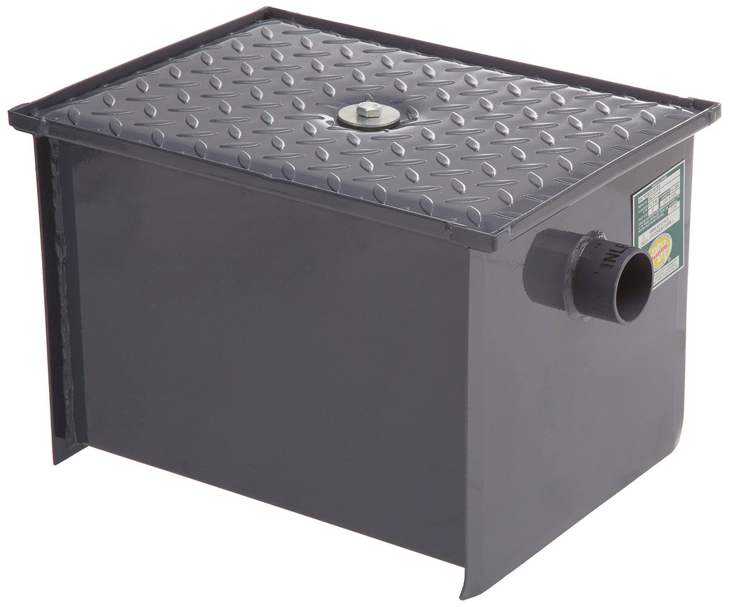 Carbon Steel Grease 14 lb Capacity G2678