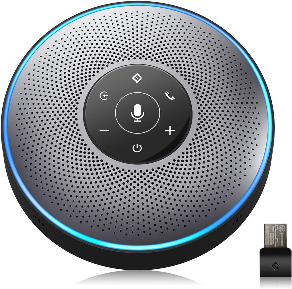 Gray Bluetooth Conference Speakerphone M584934