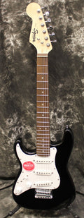 Black Left Handed Mini Stratocaster K3575