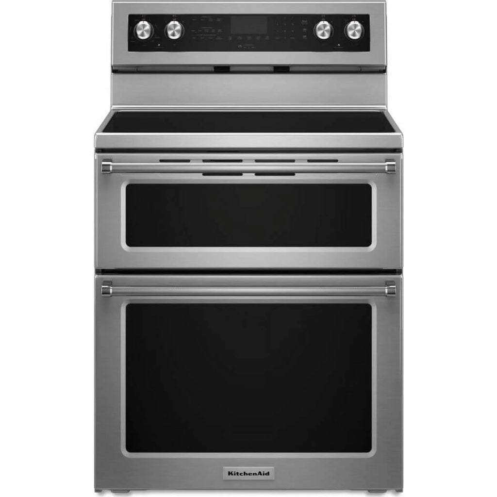 30" Wide 6.7 Cu. Ft. Electric Freestanding Range - Stainless Steel Z21488