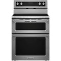 30" Wide 6.7 Cu. Ft. Electric Freestanding Range - Stainless Steel Z21488