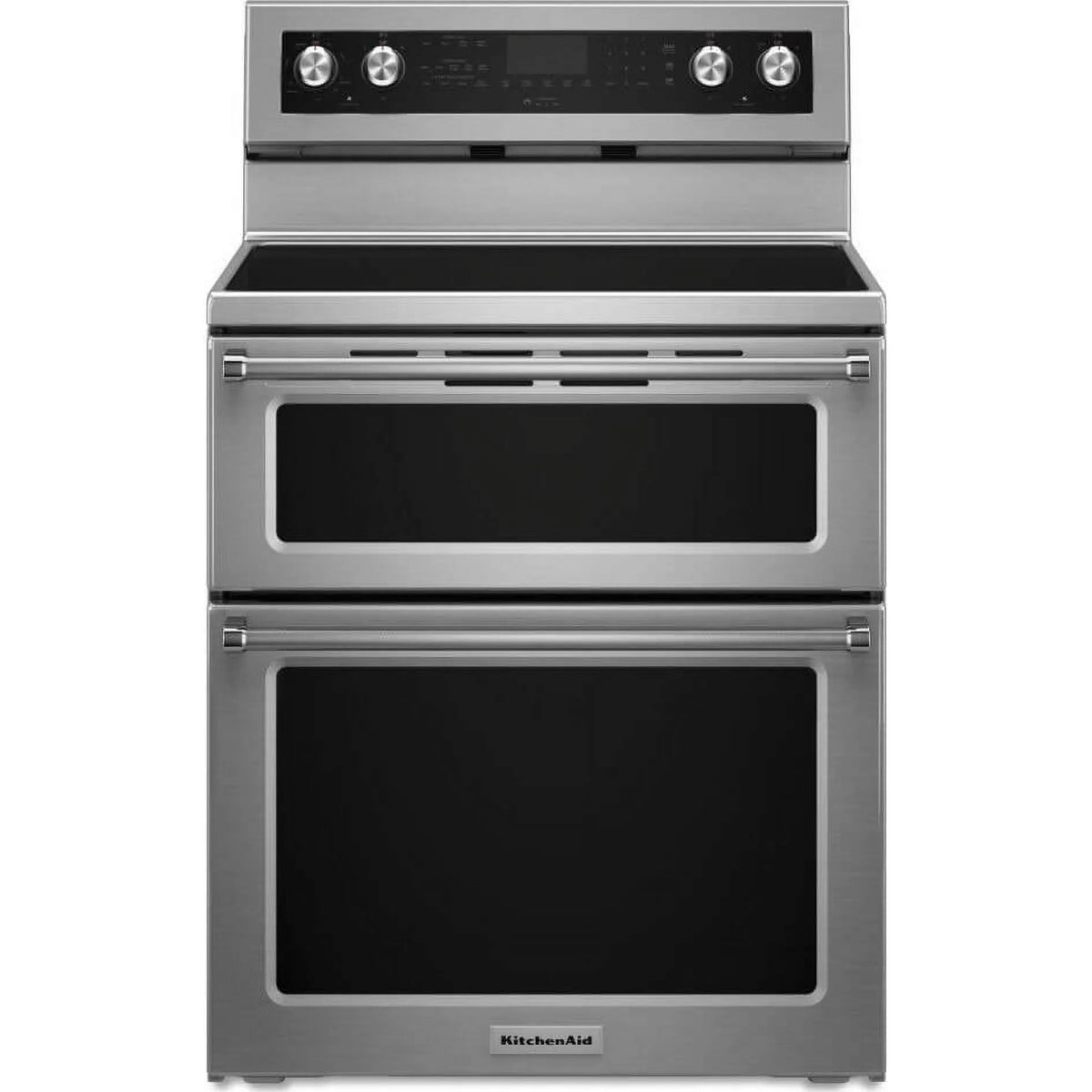 30" Wide 6.7 Cu. Ft. Electric Freestanding Range - Stainless Steel Z21488