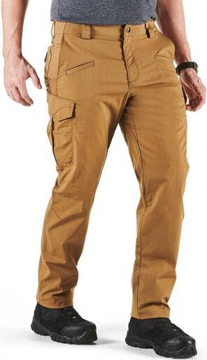 Mens Dark Navy Tactical Pant D878