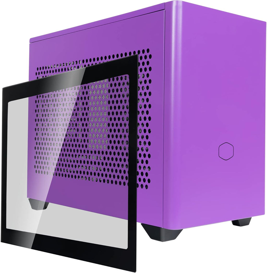 White Mini-ITX Small Form Factor Case W199896
