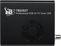 DVB-S2 USB Satellite TV Box C452